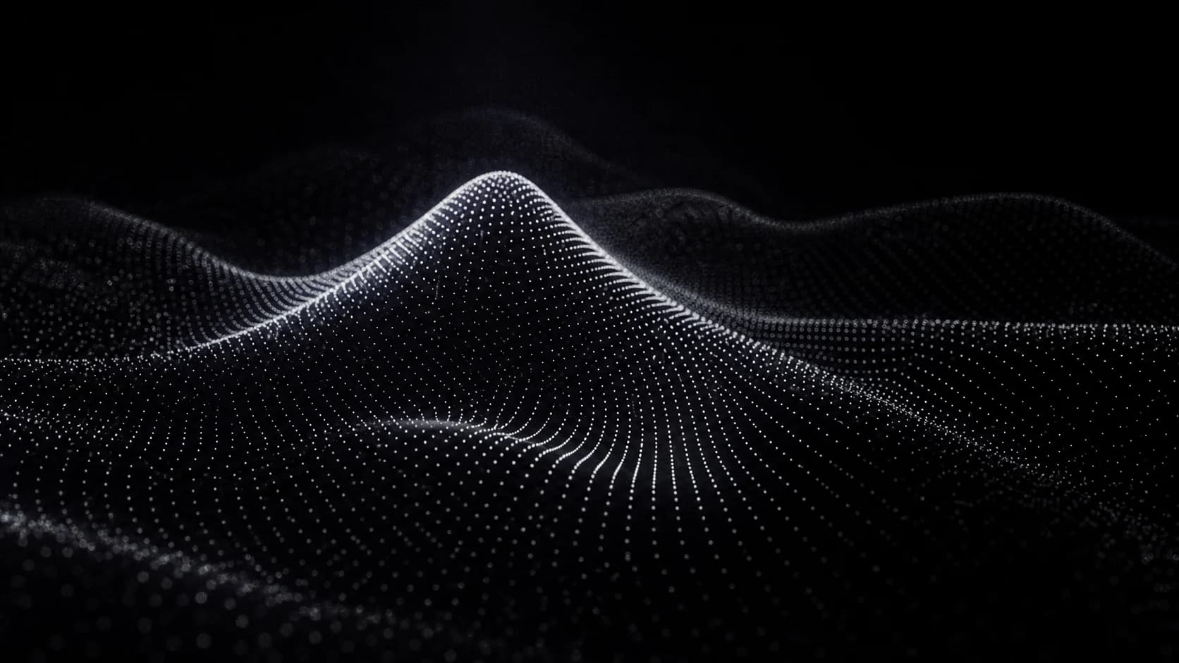 Abstract visual for Infrastructure